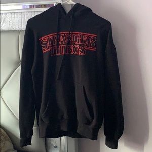 STRANGER THINGS HOODIE